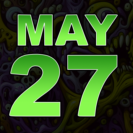 Pre-orders FOC 05/27/2024