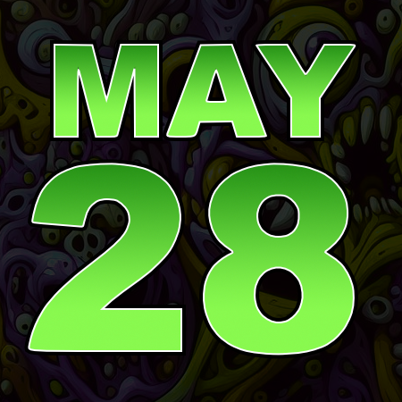 Pre-orders Releasing 5/28/2024