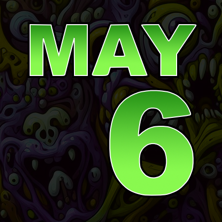 Pre-orders FOC 05/06/2024