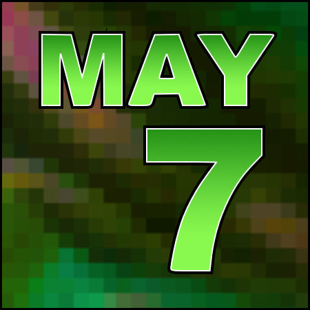 May 7, 2025 - New Comic Books