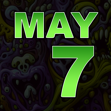Pre-Orders Releasing 5/7/2024