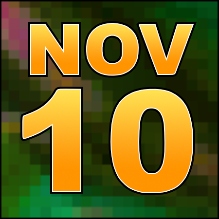 Pre-orders FOC 11/10/2025