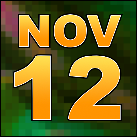 November 12, 2025 - New Comic Books