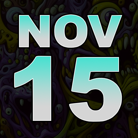 November 15, 2023