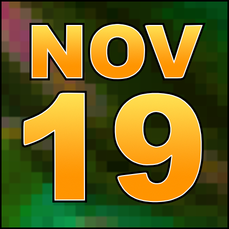 November 19, 2025 - New Comic Books