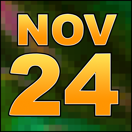 Pre-orders FOC 11/17/2025