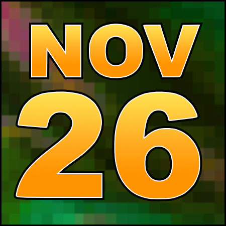 November 26, 2025 - New Comic Books