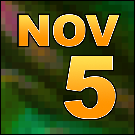 November 5, 2025 - New Comic Books