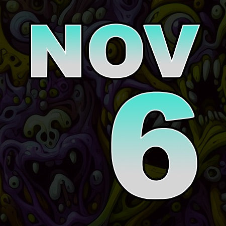Pre-orders Release 11/06/2024