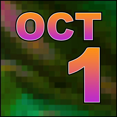 October 1, 2025 - New Comic Books