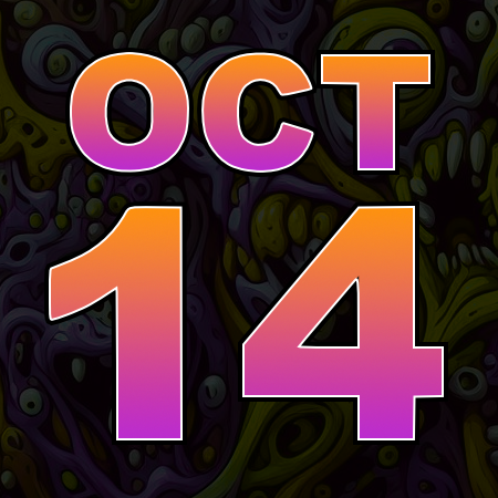 Pre-orders FOC 10/14/2024
