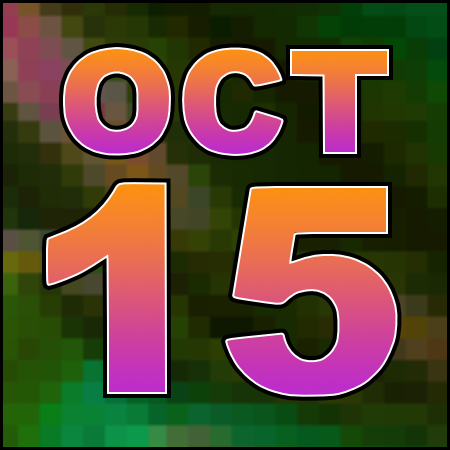 October 15, 2025 - New Comic Books