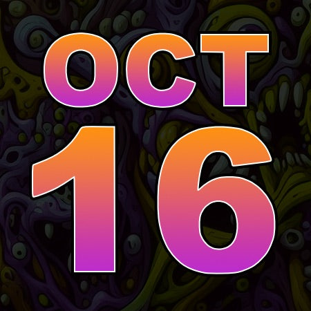 Pre-orders Release 10/16/2024
