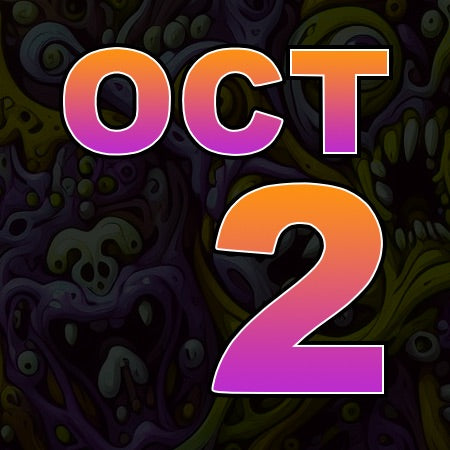 Pre-orders Release 10/02/2024