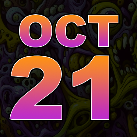Pre-orders FOC 10/21/2024