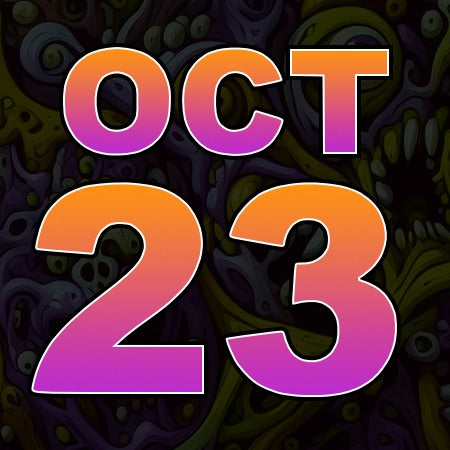 Pre-orders Release 10/23/2024