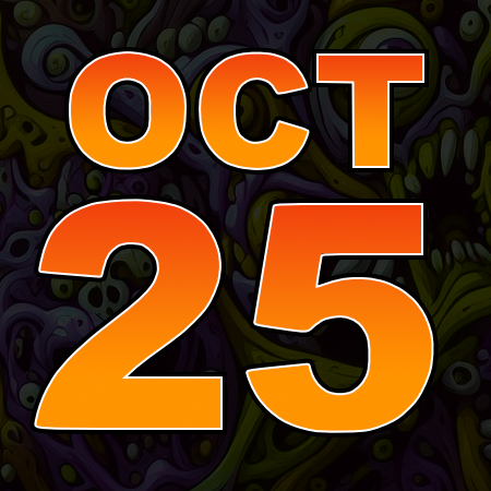 October 25, 2023