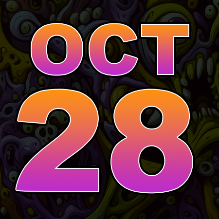 Pre-orders FOC 10/28/2024