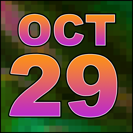 October 29, 2025 - New Comic Books