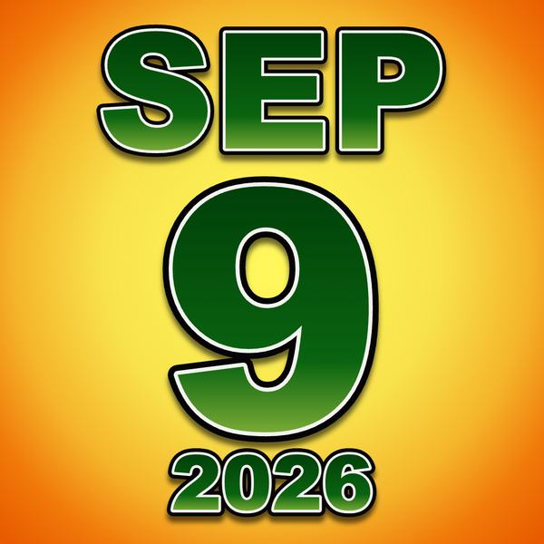 September 9, 2026 - New Comic Books