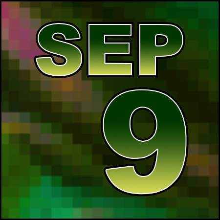 September 9, 2026 - New Comic Books