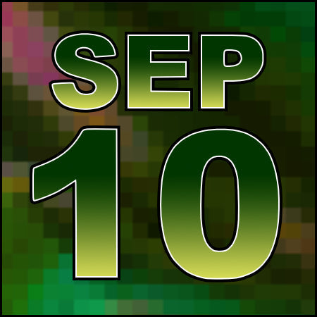 September 10, 2025 - New Comic Books