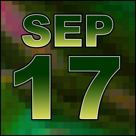 September 17, 2025 - New Comic Books