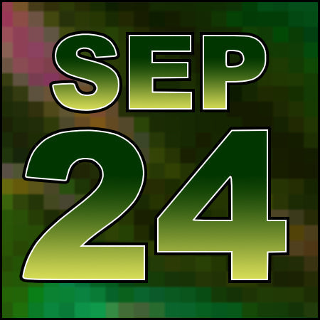 September 24, 2025 - New Comic Books