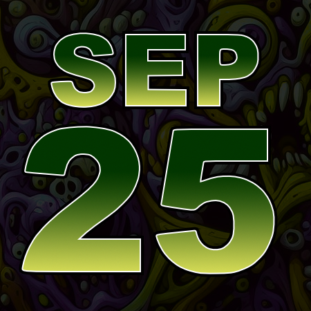 September 25, 2024
