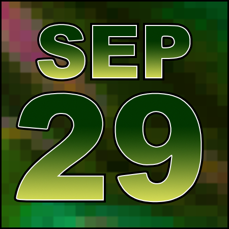 Pre-orders FOC 09/29/2025
