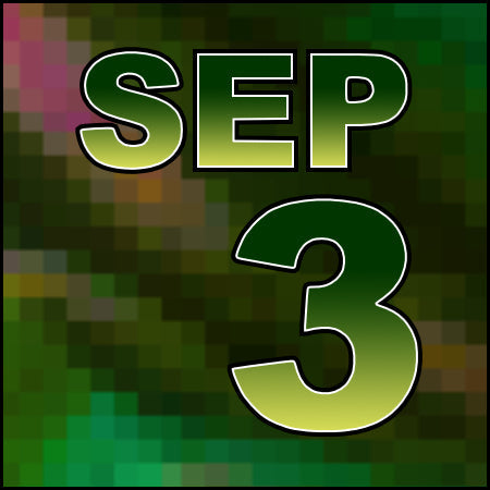September 3, 2025 - New Comic Books