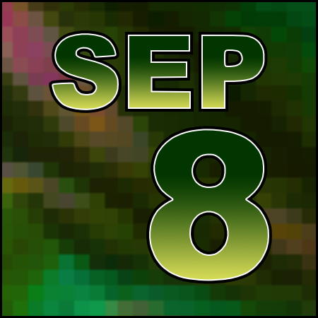 Pre-orders FOC 09/08/2025