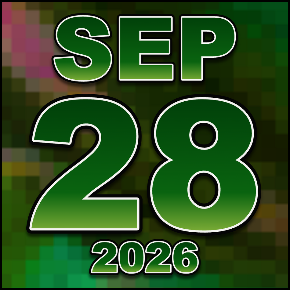 FOC 09/28/2026 comic book pre-orders