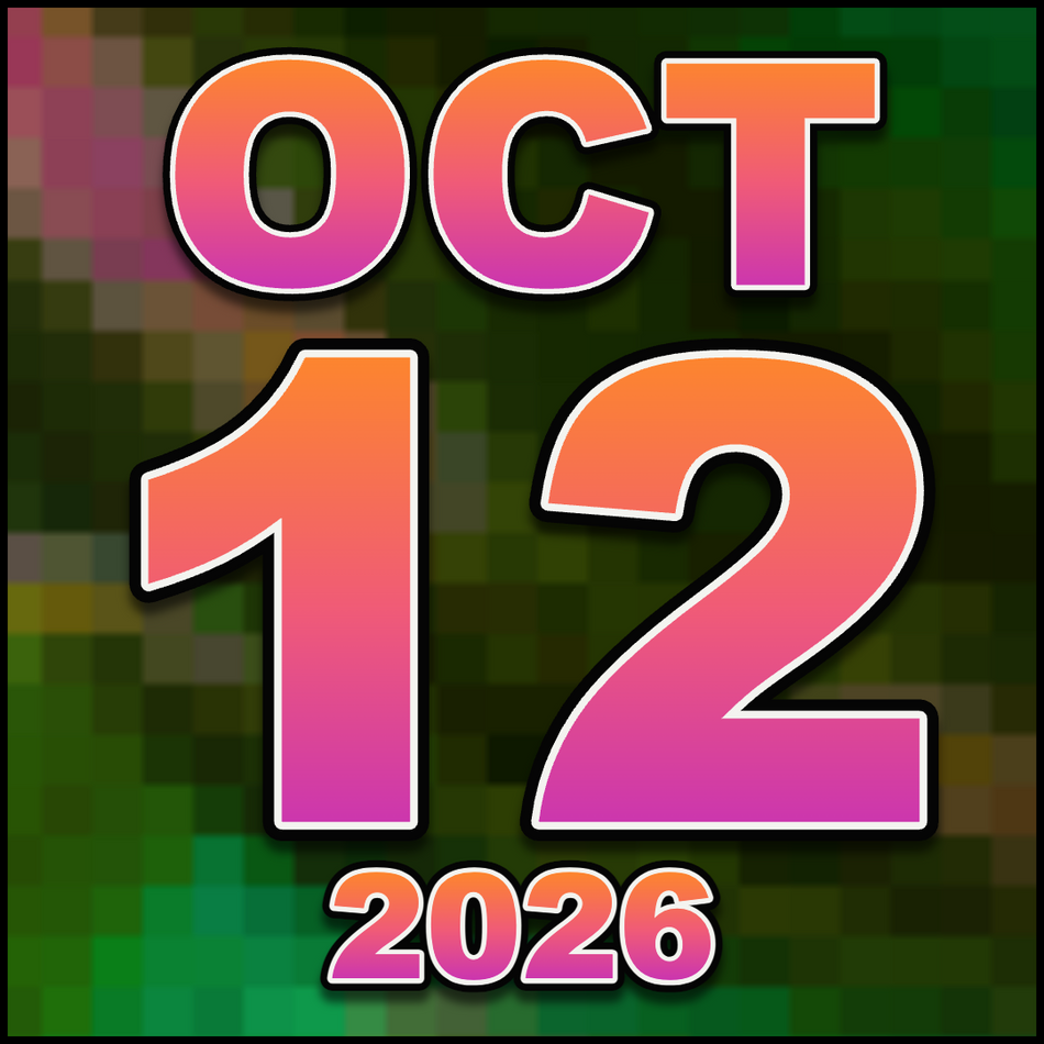 FOC 10/12/2026 comic book pre-orders