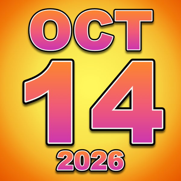 October 14 2026 - New Comic Books