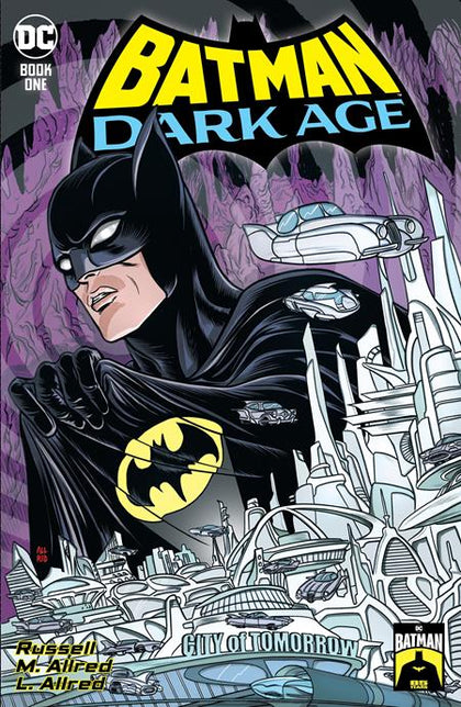 Batman Dark Age #1 (of 6) (CVR A)