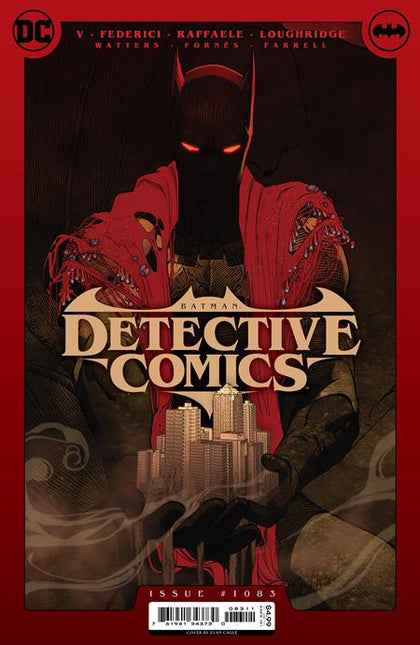 Detective Comics #1083 (CVR A)