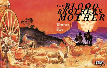 The Blood Brothers Mother #1 (of 3) (CVR A)