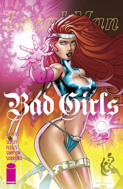 Local Man: Bad Girls #1 (CVR A)