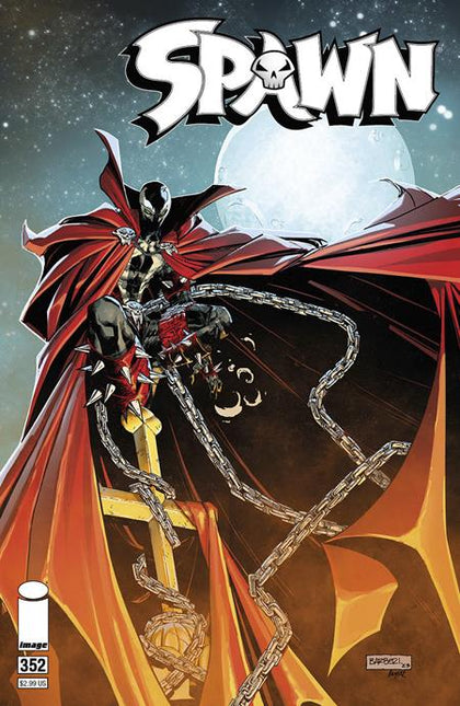 Spawn #352 (CVR A)