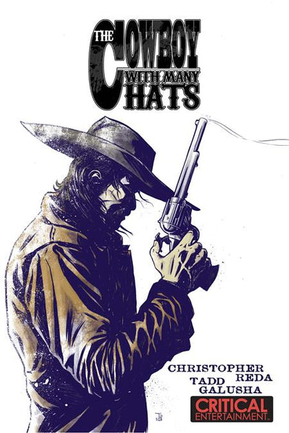 COWBOY WITH MANY HATS #1 (ONE SHOT) (PRE-ORDER: 05/14/2025)