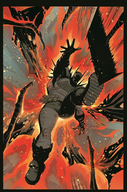 ABSOLUTE BATMAN #6 CVR A NICK DRAGOTTA (PRE-ORDER: 03/12/2025)