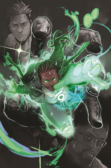 ABSOLUTE GREEN LANTERN #1 CVR A JAHNOY LINDSAY (PRE-ORDER: 04/02/2025)