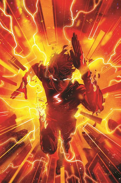 ABSOLUTE FLASH #1 CVR A NICK ROBLES (PRE-ORDER: 03/19/2025)