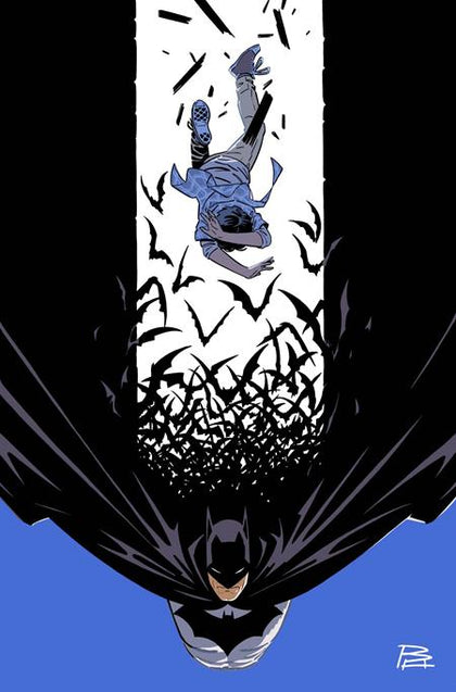 DETECTIVE COMICS #1095 CVR B BRUNO REDONDO CARD STOCK VAR (PRE-ORDER: 03/19/2025)