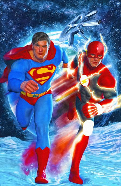 JUSTICE LEAGUE UNLIMITED #5 CVR C MARK SPEARS CARD STOCK VAR (PRE-ORDER: 03/26/2025)