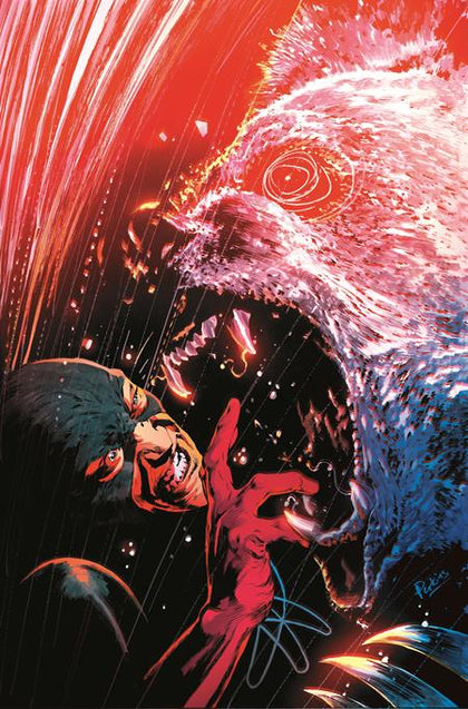JUSTICE LEAGUE THE ATOM PROJECT #3 (OF 6) CVR A MIKE PERKINS (PRE-ORDER: 03/05/2025)