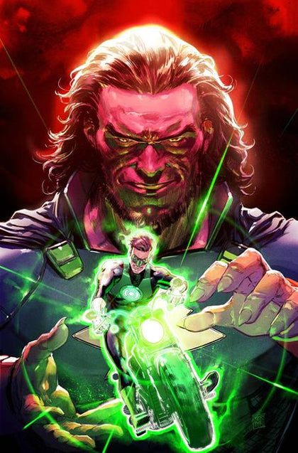 GREEN LANTERN #21 CVR A XERMANICO (PRE-ORDER: 03/26/2025)
