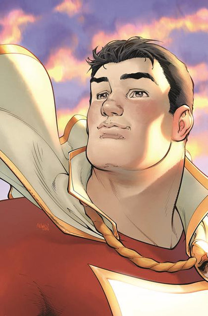 SHAZAM #21 CVR A GLEB MELNIKOV (PRE-ORDER: 03/05/2025)