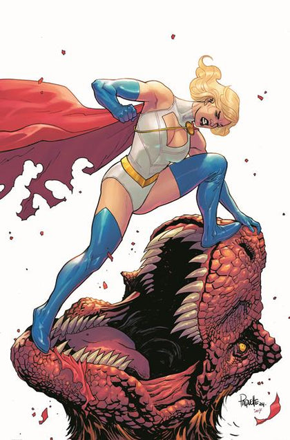 POWER GIRL #19 CVR A YANICK PAQUETTE (PRE-ORDER: 03/26/2025)